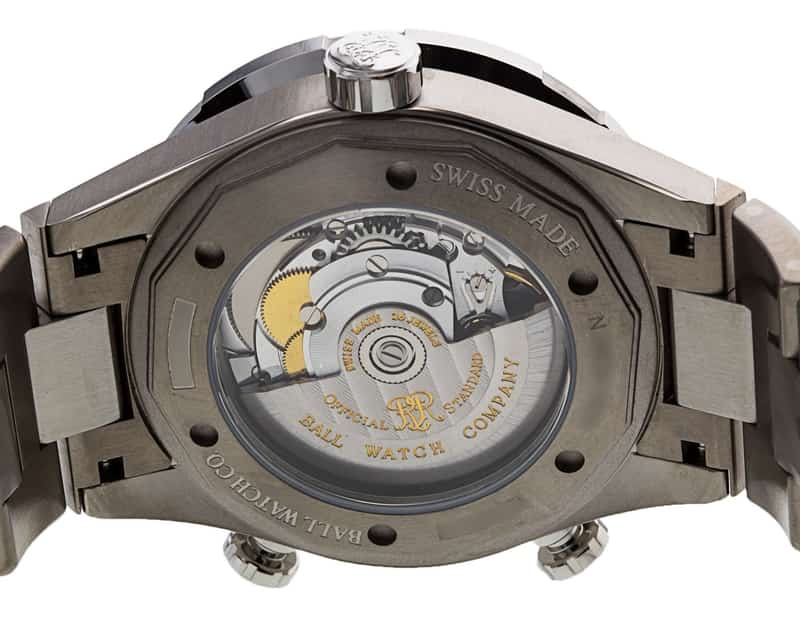 Ball Roadmaster DG3030B-SCJ-BK